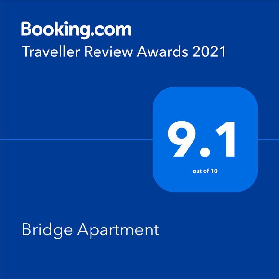 Bridge Apartment Esztergom Bagian luar foto