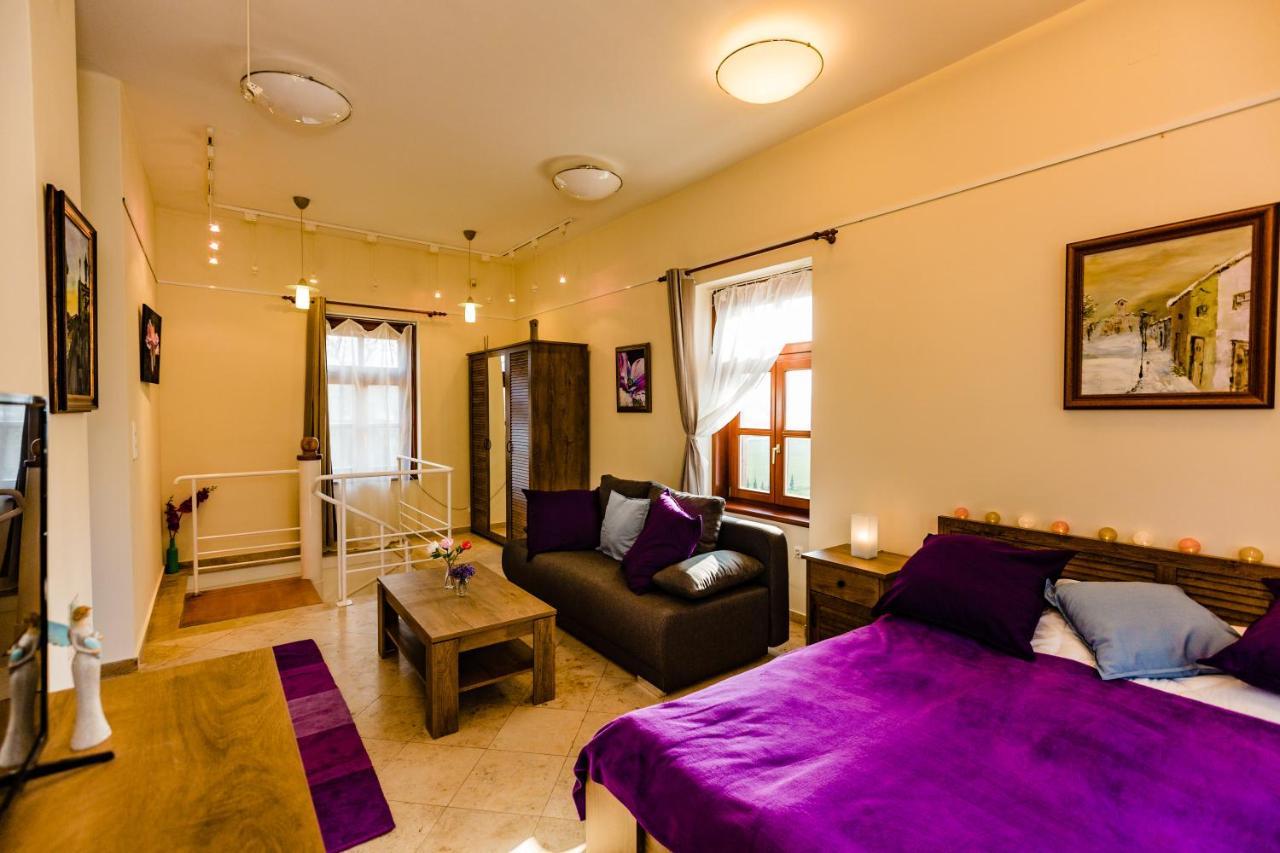 Bridge Apartment Esztergom Bagian luar foto